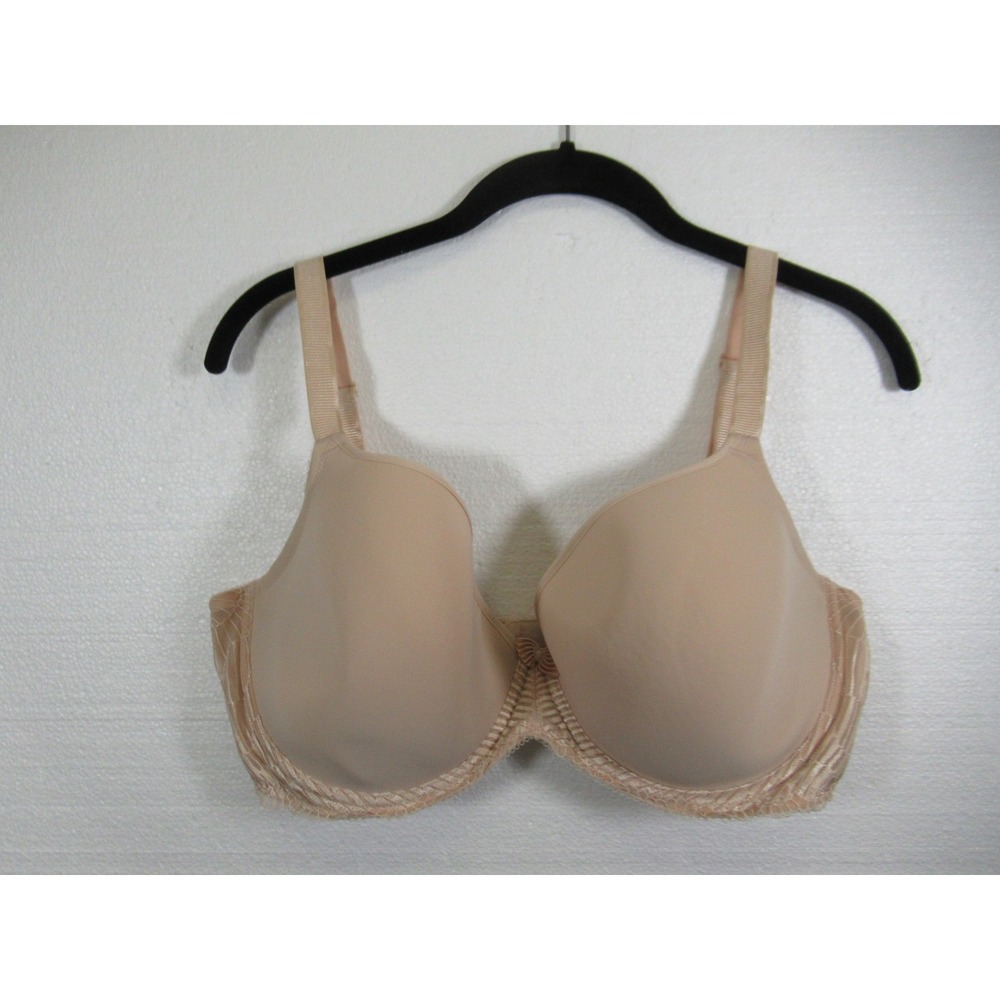 Wacoal La Femme T-shirt Bra 38G Underwire Beige 853117